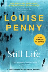 Book cover: Still Life, by Louise Penny (preview)