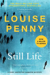 Book cover: Still Life, by Louise Penny (preview)