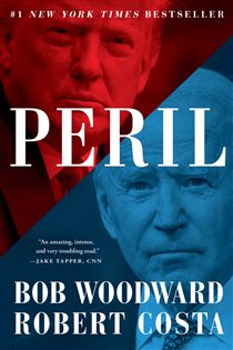 Book cover: Peril, by Bob Woodward (preview)