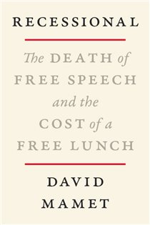 Book cover: Recessional, by David Mamet (preview)