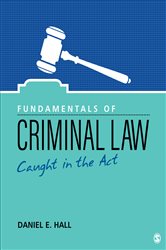 Fundamentals of Criminal Law: Caught in the Act