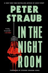 Book cover: In the Night Room, by Peter Straub (preview)