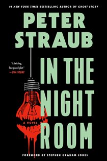 Book cover: In the Night Room, by Peter Straub (preview)