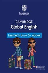 Cambridge Global English Learner&#x27;s Book 5 - eBook: for Cambridge Primary English as a Second Language