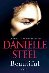 Book cover: Beautiful, by Danielle Steel (preview)