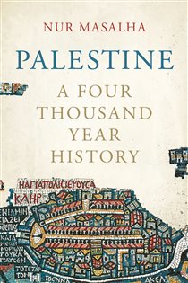 Book cover: Palestine, by Nur Masalha (preview)