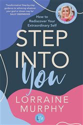 Book cover: Step Into You, by Lorraine Murphy (preview)