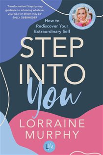 Book cover: Step Into You, by Lorraine Murphy (preview)