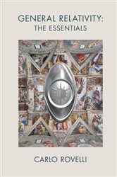 Book cover: General Relativity: The Essentials, by Carlo Rovelli (preview)