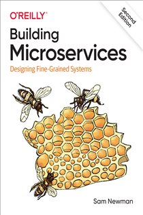 Book cover: Building Microservices, by Sam Newman (preview)