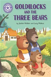Book cover: Goldilocks and the Three Bears (Book 1076 of Reading Champion) by Jackie Walter (preview)