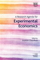 A Research Agenda for Experimental Economics