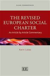 The Revised European Social Charter: An Article by Article Commentary