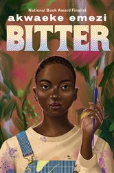 Book cover: Bitter, by Akwaeke Emezi (preview)