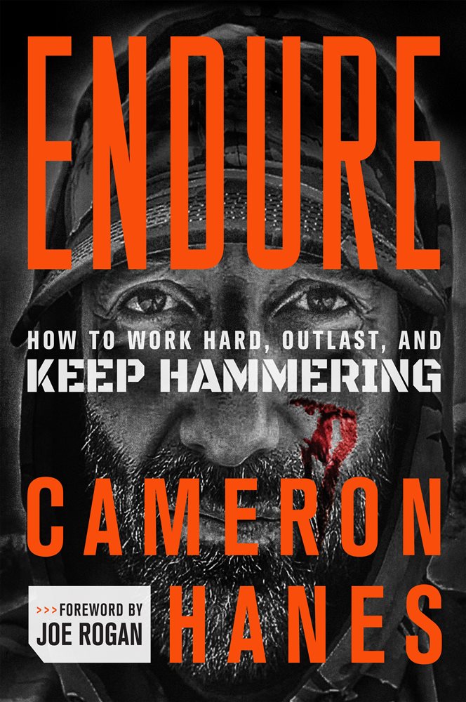 Endure by Cameron Hanes (ebook)