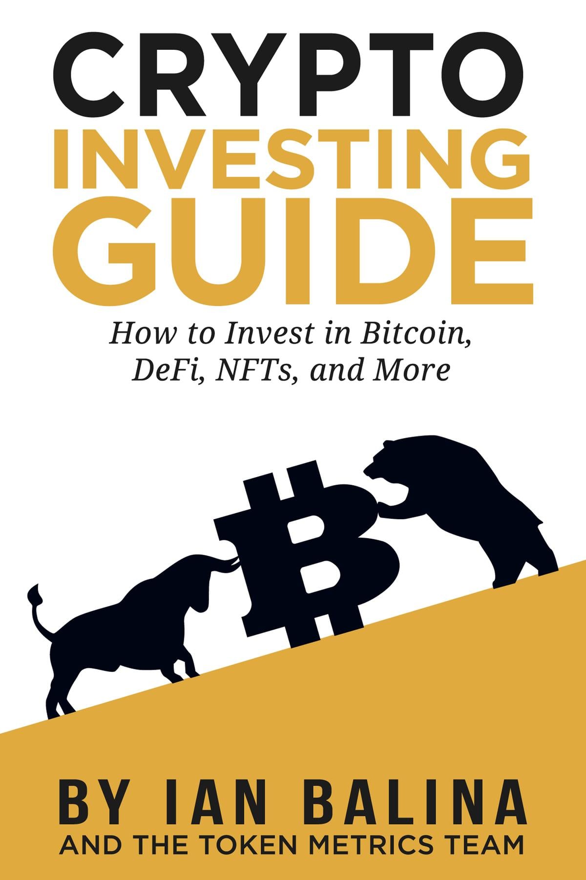 Crypto Investing Guide by Ian Balina (ebook)