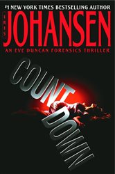 Book cover: Countdown (Book 6 of Eve Duncan) by Iris Johansen (preview)