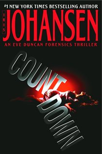 Book cover: Countdown (Book 6 of Eve Duncan) by Iris Johansen (preview)