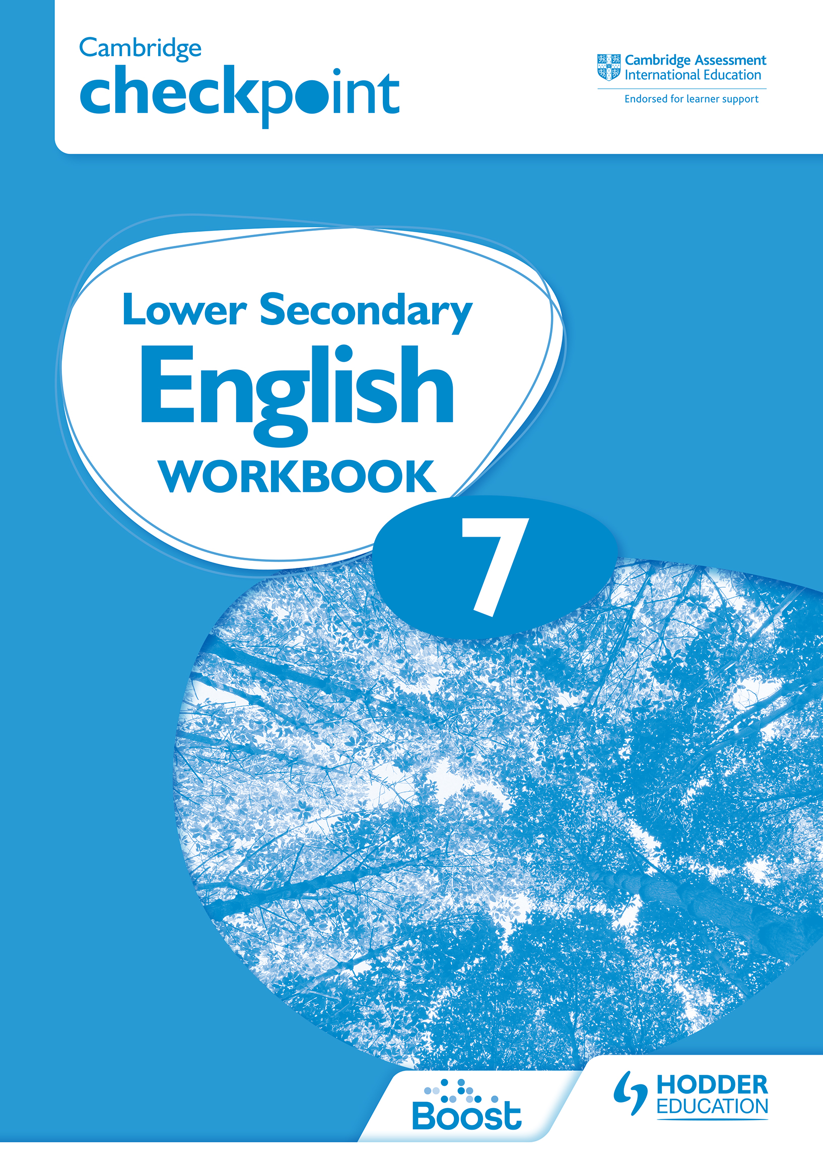 English 7 workbook