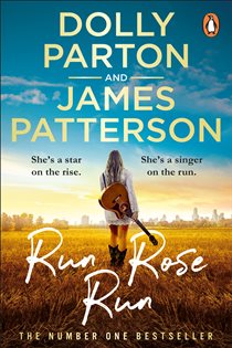 Book cover: Run Rose Run, by Dolly Parton (preview)