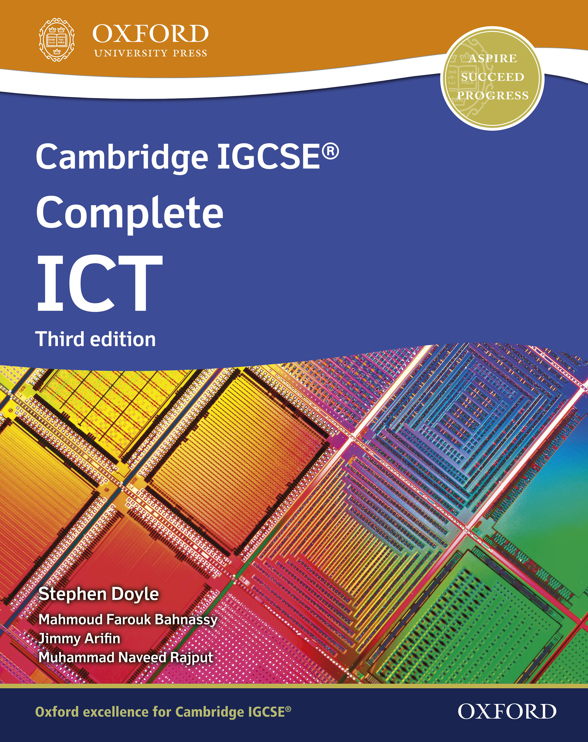 ISBN 9781382029940 product image for Cambridge IGCSE Complete ICT | upcitemdb.com