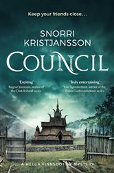 Council: Helga Finnsdottir Book II