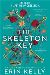 Book cover: The Skeleton Key, by Erin Kelly (preview)