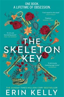 Book cover: The Skeleton Key, by Erin Kelly (preview)