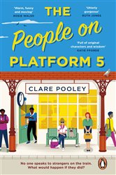 Book cover: The People on Platform 5, by Clare Pooley (preview)