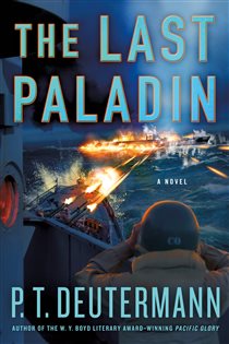 Book cover: The Last Paladin, by P. T. Deutermann (preview)