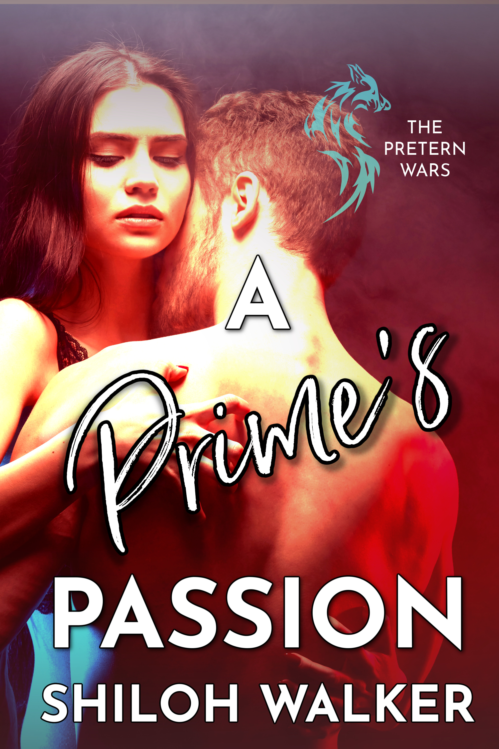 A Prime's Passion By Shiloh Walker (ebook)