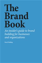 Book cover: The Brand Book, by Daryl Fielding (preview)