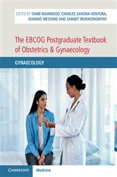 Book cover: The EBCOG Postgraduate Textbook of Obstetrics & Gynaecology, edited by Tahir Mahmood (preview)