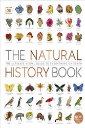 Book cover: The Natural History Book, by DK (preview)