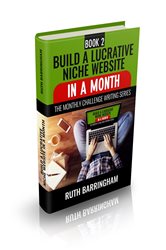 Build A Lucrative Niche Website: In A Month