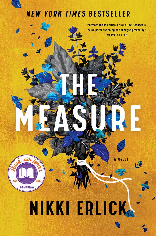 The Measure by Nikki Erlick (ebook)