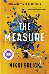 Book cover: The Measure, by Nikki Erlick (preview)