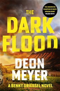 Book cover: The Dark Flood, by Deon Meyer (preview)