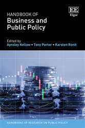 Handbook of Business and Public Policy