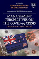 Management Perspectives on the Covid-19 Crisis: Lessons from New Zealand
