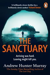 Book cover: The Sanctuary, by Andrew Hunter Murray (preview)