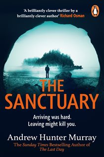 Book cover: The Sanctuary, by Andrew Hunter Murray (preview)