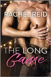 Book cover: The Long Game (Book 6 of Game Changers) by Rachel Reid (preview)