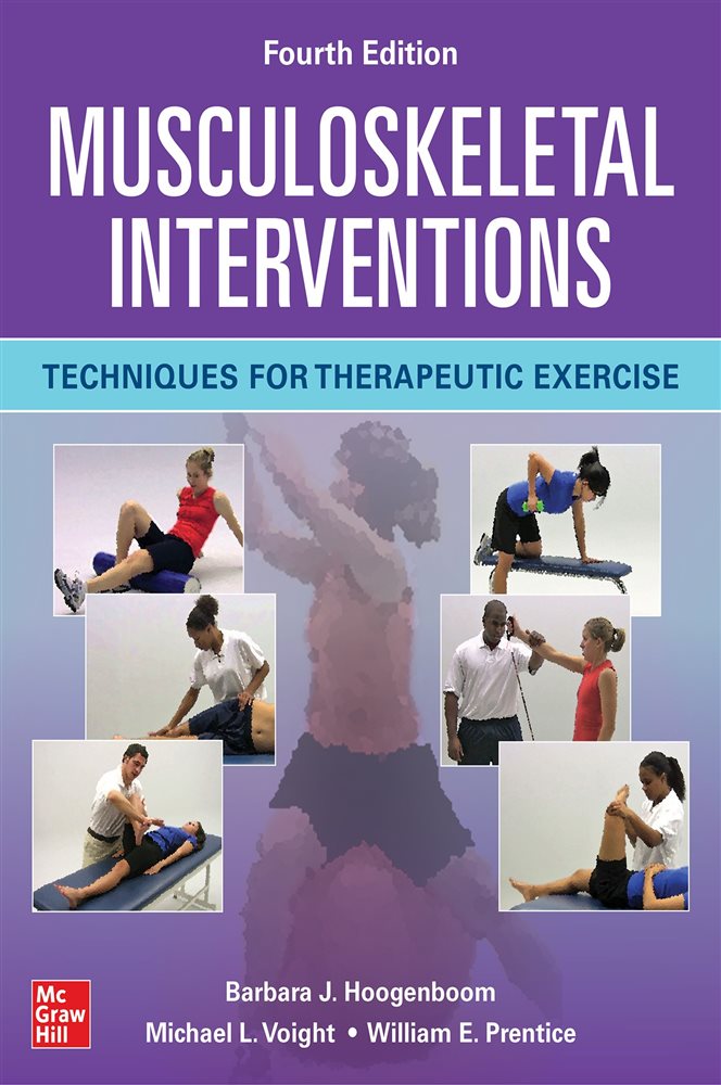 Musculoskeletal Interventions Techniques for Therapeutic Exercise