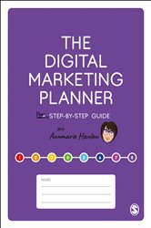 The Digital Marketing Planner: Your Step-by-Step Guide