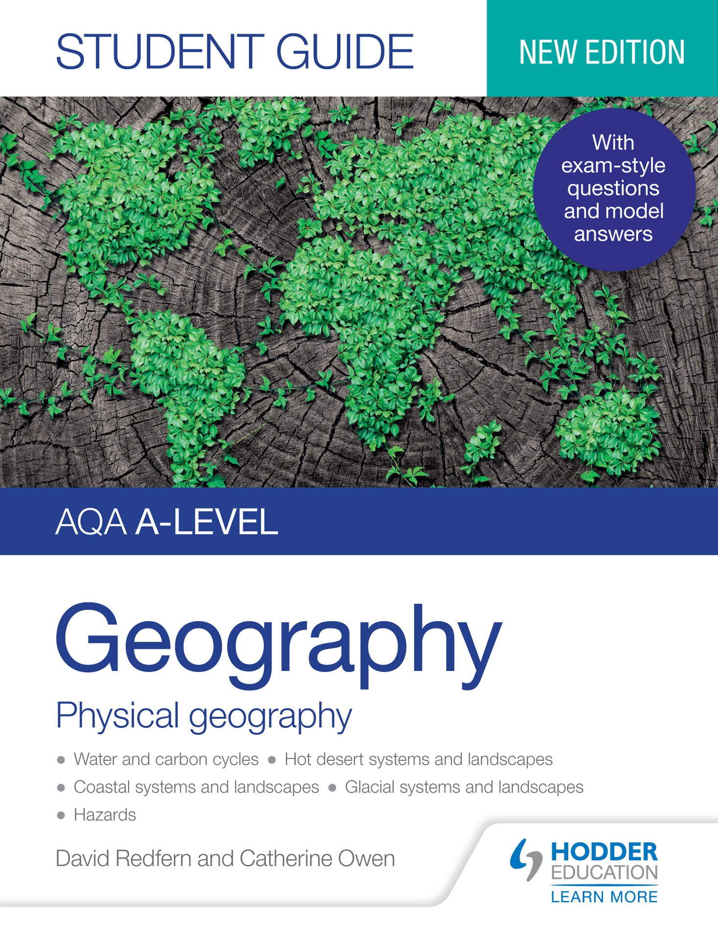 [PDF/ePub] Ebook Hodder AQA Alevel Geography Student Guide 1 Physical