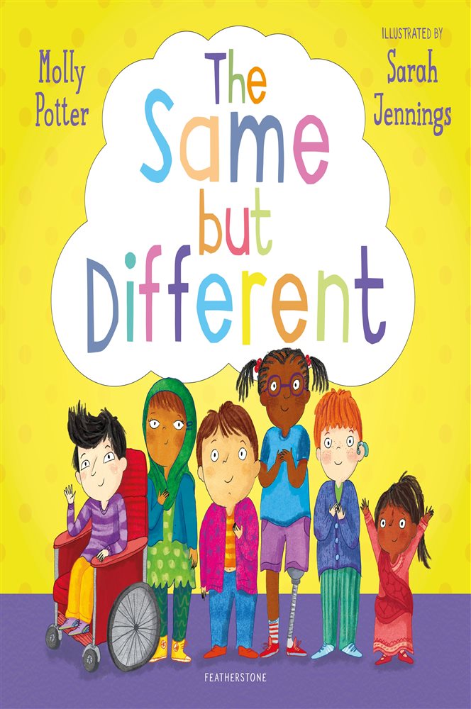 The Same But Different by Molly Potter (ebook)