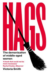 Book cover: Hags, by Victoria Smith (preview)