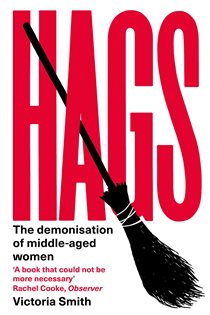 Book cover: Hags, by Victoria Smith (preview)