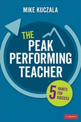 The Peak Performing Teacher: Five Habits for Success